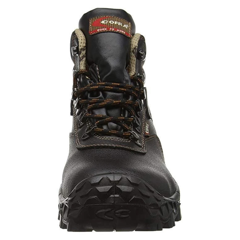 Zapatos de seguridad Cofra New Atlantic S3 SRC FW010-000