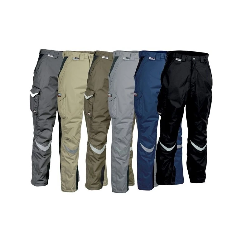 Pantalones acolchados de trabajo Cofra Frozen V008-0-00