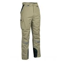 Pantalones acolchados de trabajo Cofra Frozen V008-0-00