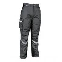 Pantalones acolchados de trabajo Cofra Frozen V008-0-00