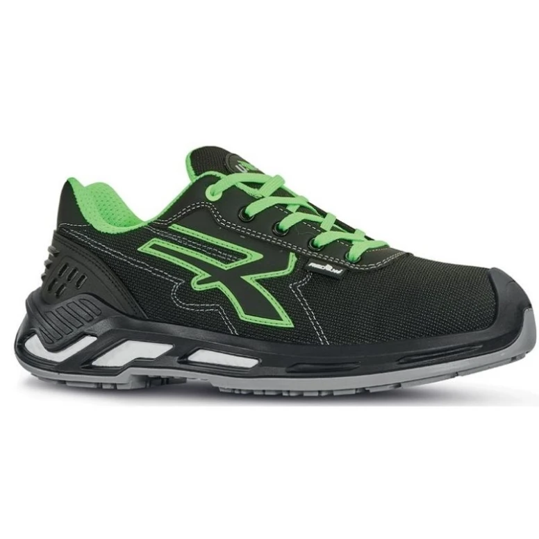 Liquidación total - Zapatos de seguridad U-power Milo S3 SRC CI ESD RS20064 número 43