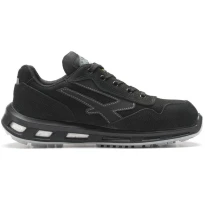 Liquidación total - Zapatos de seguridad U-power Carbon S3 SRC CI ESD RL20013 número 42