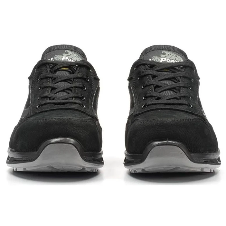 Liquidación total - Zapatos de seguridad U-power Carbon S3 SRC CI ESD RL20013 número 42