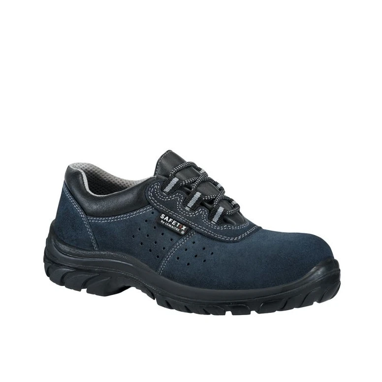 Zapatos de seguridad Lemaitre Aeroblue S1P SRC BLUAS1PBE