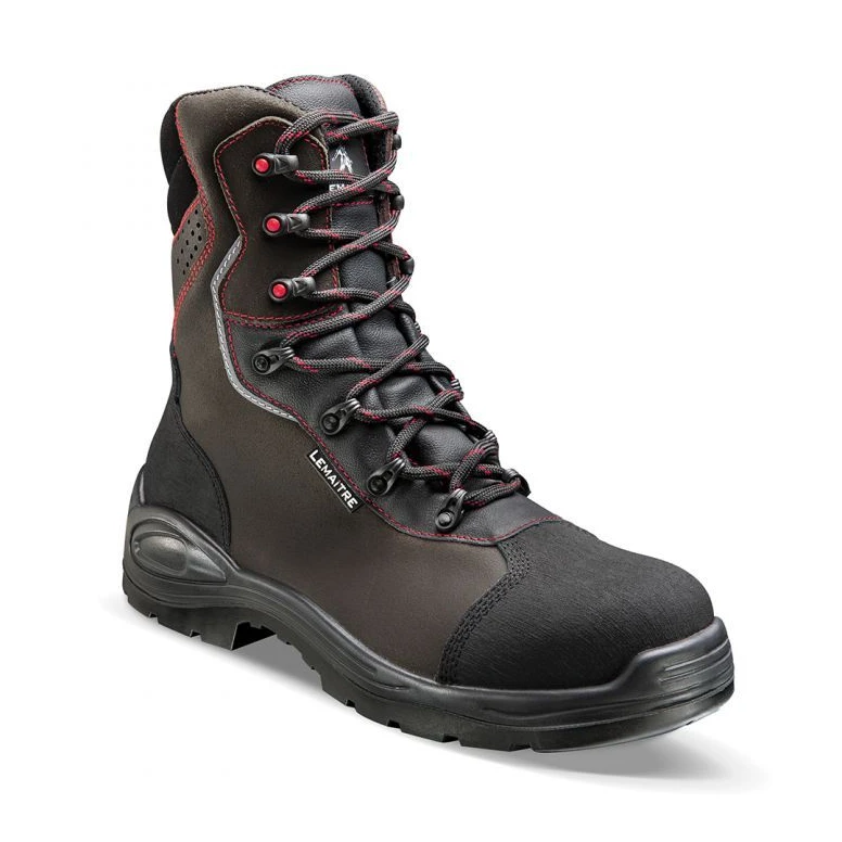 Botas de seguridad Lemaitre Adventure S3 SRC ADVES30BFSN