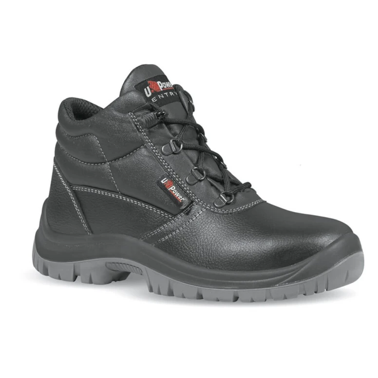 Zapatos de seguridad U-Power altos invernales SAFE S3 SRC
