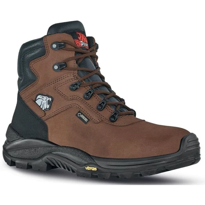 Zapatos de seguridad U-power Climb-gtx S3 WR HRO HI SRC CI GO10064