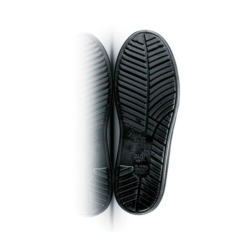 Zapatos de seguridad Lemaitre Vitamine High Mujer S3 SRC VIHNS30NR