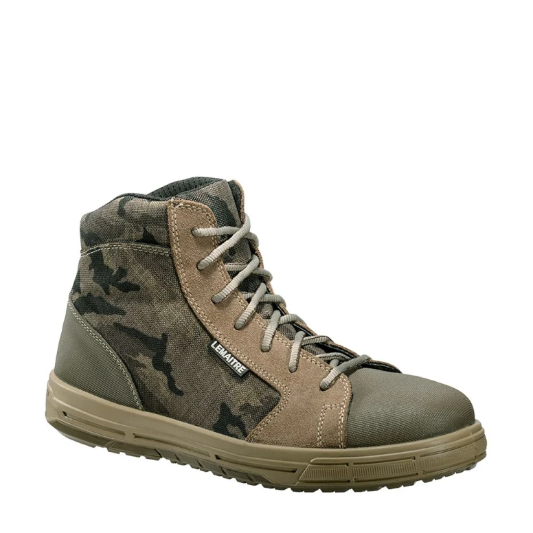 Zapatos de seguridad Lemaitre Wanted S1P SRC WANTEDS1PKA