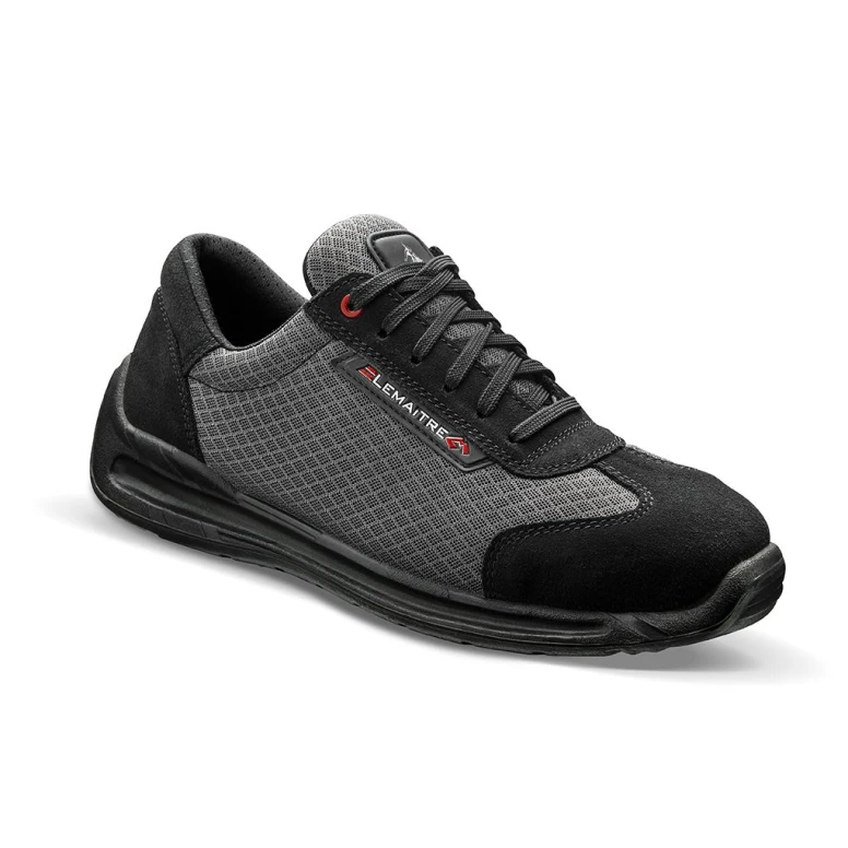 Zapatos de seguridad Lemaitre Xenon S1 SRC XENOS10GR