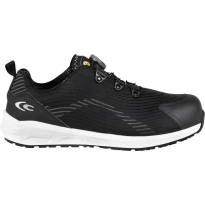 Zapatos de seguridad Cofra HACK ESD S3S FO SR BOA PE180-000
