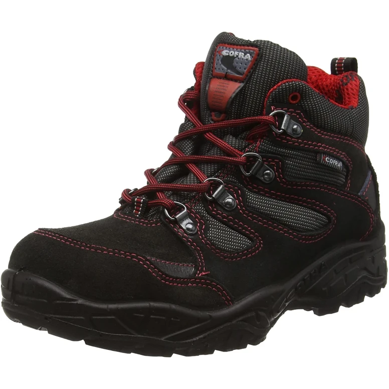 Zapatos de seguridad Cofra Curtain S1P SRC 22300-001