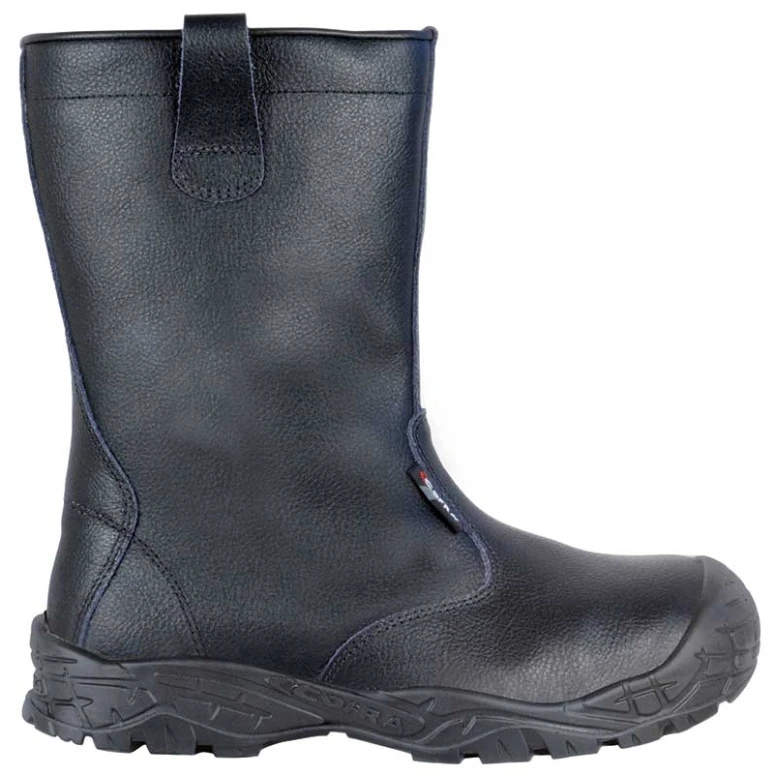 Zapatos de seguridad Cofra Rocker UK S3 CI SRC 22161-000