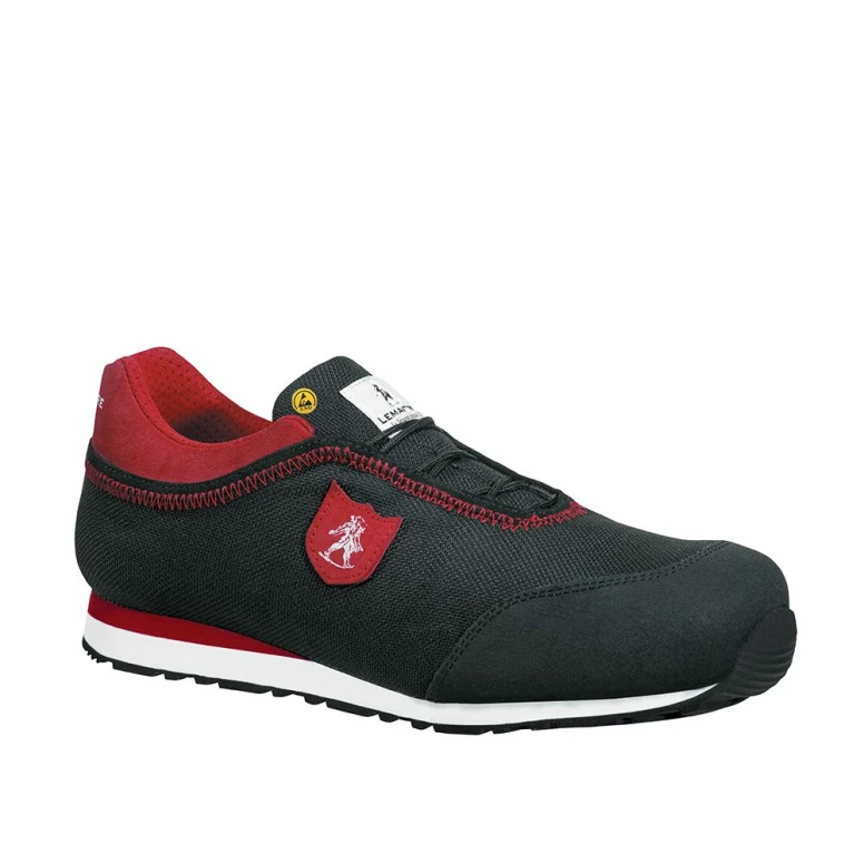 Zapatos de seguridad Lemaitre Ryan S3 CI HI HRO ESD SRC RYANS30NR