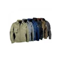 Chaqueta de trabajo Multibolsillos Cofra Wall V063-0-00