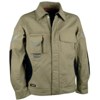 Chaqueta de trabajo Multibolsillos Cofra Wall V063-0-00