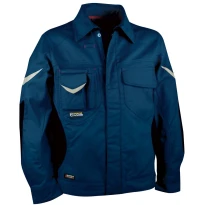 Chaqueta de trabajo Multibolsillos Cofra Wall V063-0-00