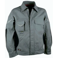 Chaqueta de trabajo Multibolsillos Cofra Wall V063-0-00