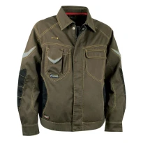 Chaqueta de trabajo Multibolsillos Cofra Wall V063-0-00