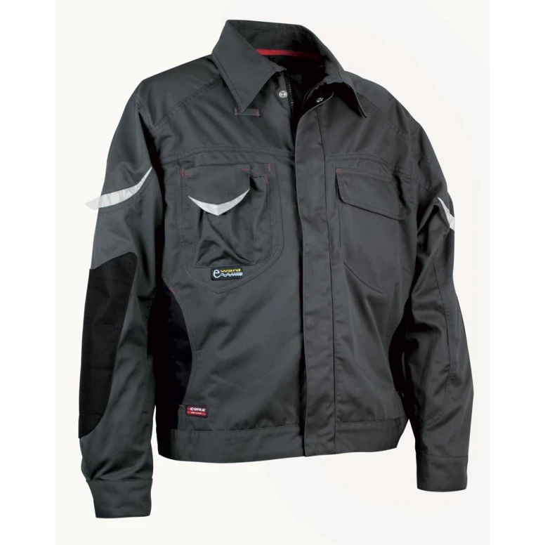 Chaqueta de trabajo Multibolsillos Cofra Wall V063-0-00