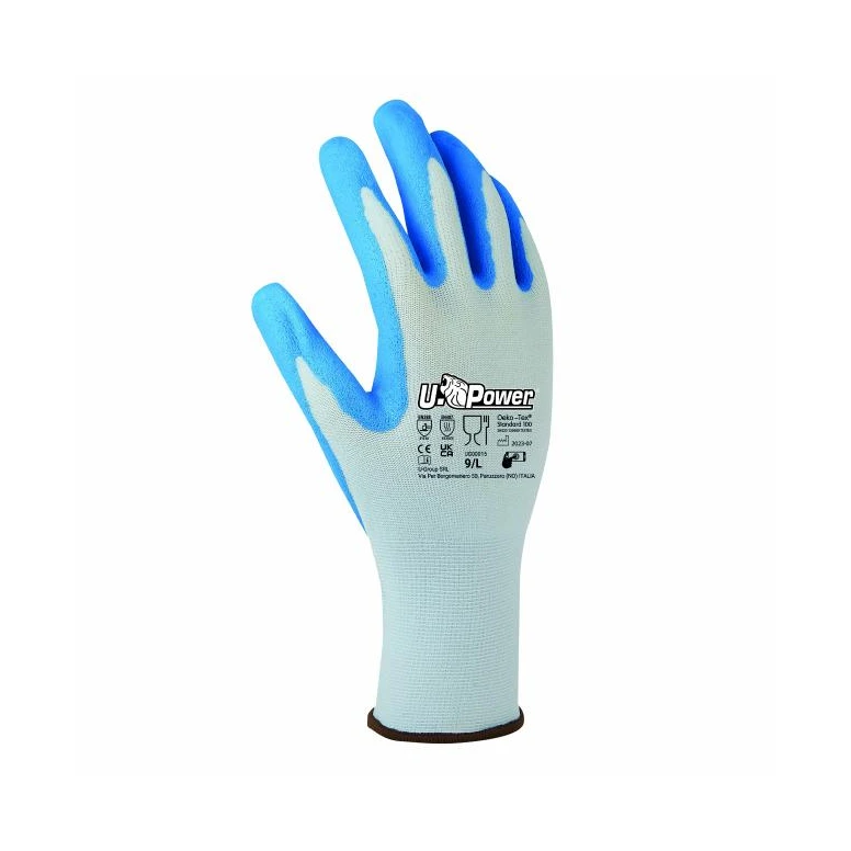 Guantes de trabajo U-Power Lapis GUG00015