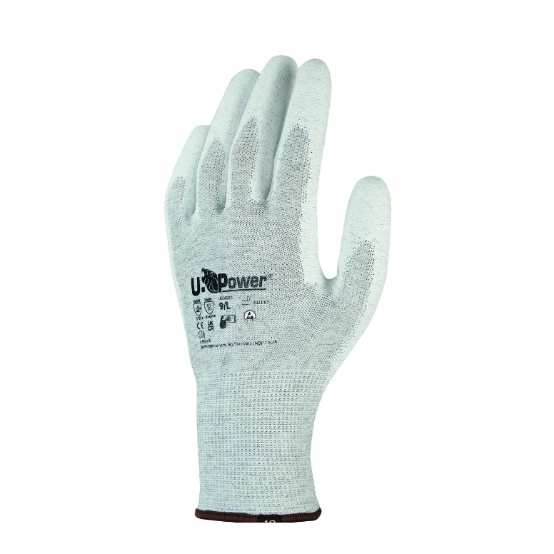 Guantes de trabajo U-Power Pika ESD GUG00014