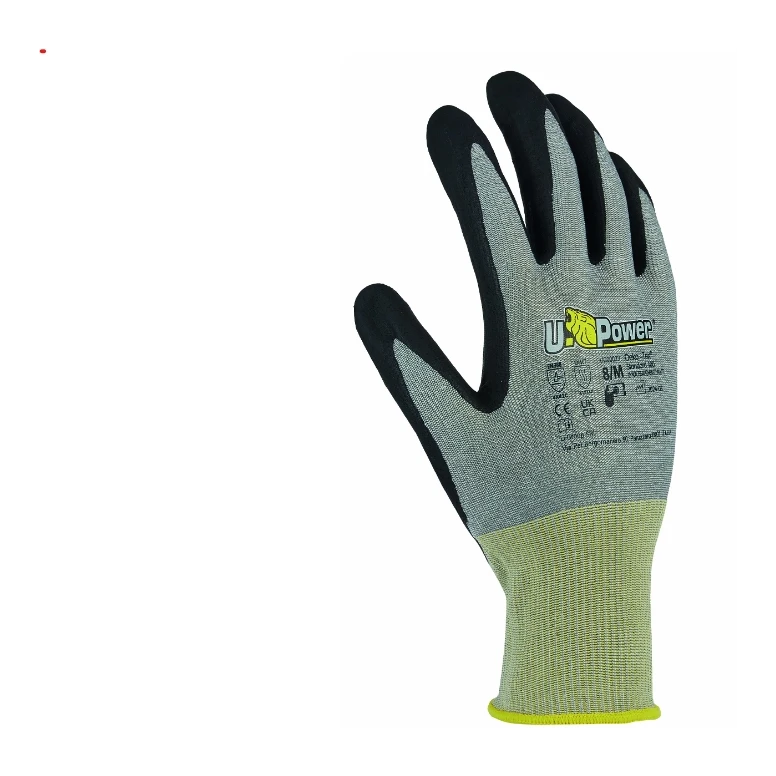 Guantes de trabajo U-Power Rumba GUG00023