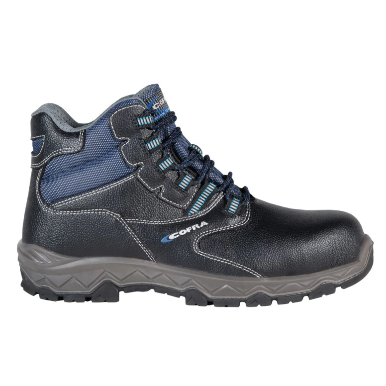 Zapatos de seguridad Cofra Adductor S3S CI FO SRC TN380-000
