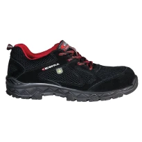 Zapatos de seguridad Cofra Triceps S1PS FO ESD SRC TN430-000