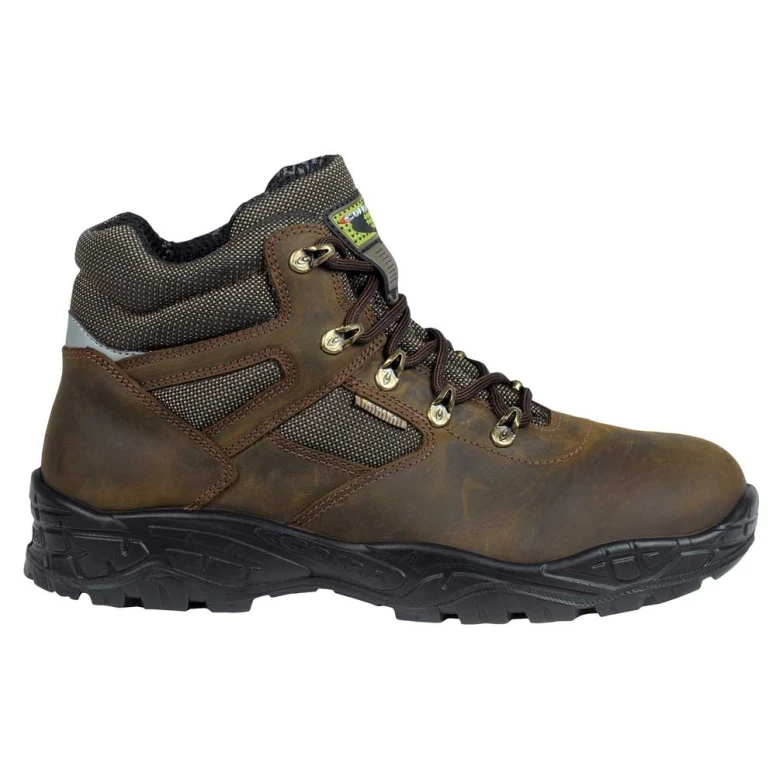 Zapatos de seguridad Cofra Artide O2 SRC FO 22390-000