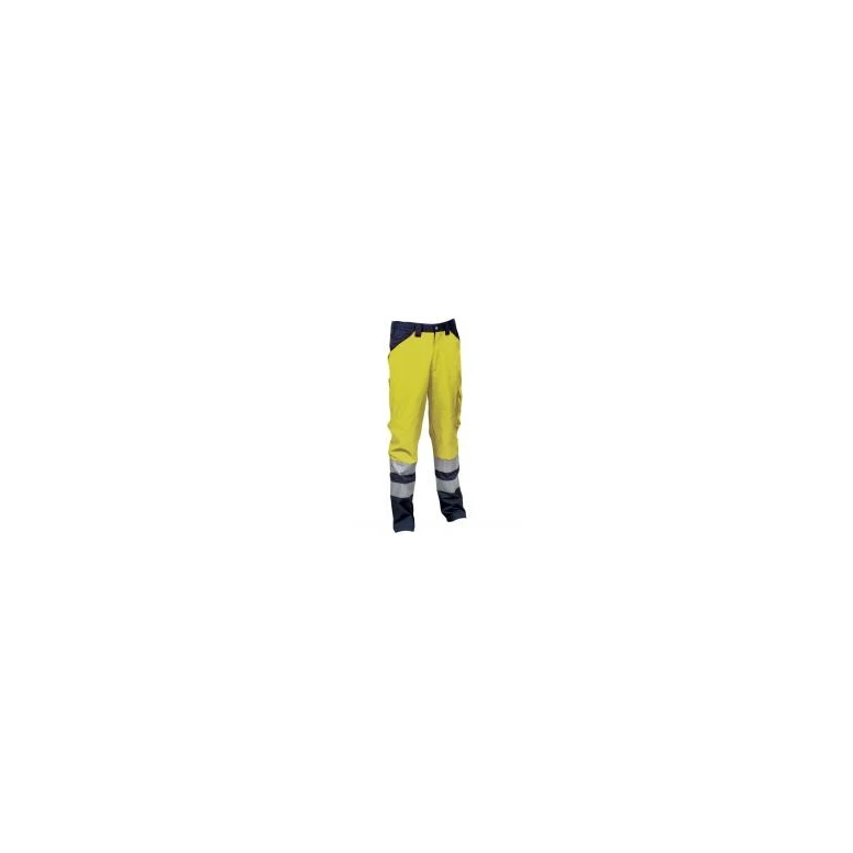 Pantalones de trabajo Alta Visibilidad Multibolsillos Cofra Twinkle V331-0-02