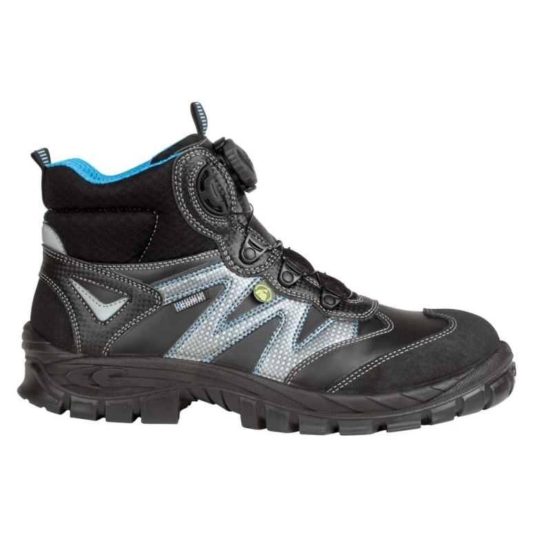 Zapatos de seguridad Cofra Brahma S3 ESD SRC BOA 13220-000