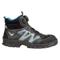 Zapatos de seguridad Cofra Brahma S3 ESD SRC BOA 13220-000