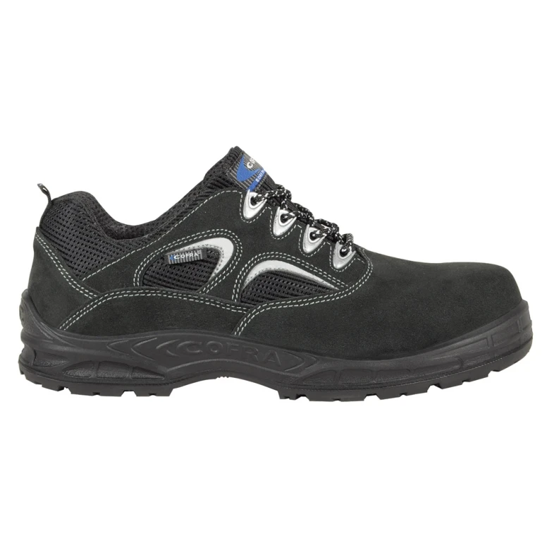 Zapatos de seguridad Cofra Las Palmas S1P SRC 12800-001
