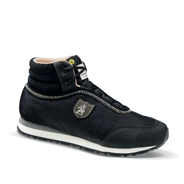 Zapatos de seguridad Lemaitre Ralph High S3 CI HI HRO ESD SRC RALHS30NR