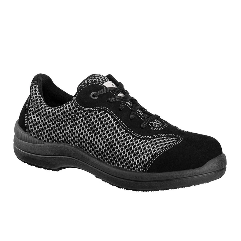 Zapatos de seguridad Lemaitre Reseda Mujer S1P SRC RESES1PGR