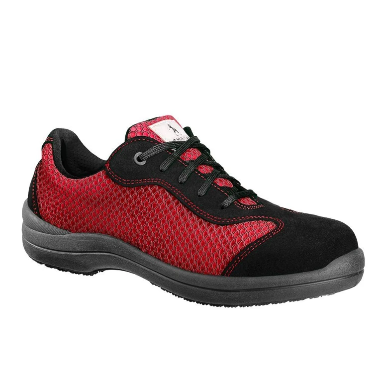 Zapatos de seguridad Lemaitre Reseda Mujer S1P SRC RESES1PGR