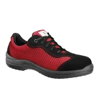Zapatos de seguridad Lemaitre Reseda Mujer S1P SRC RESES1PGR