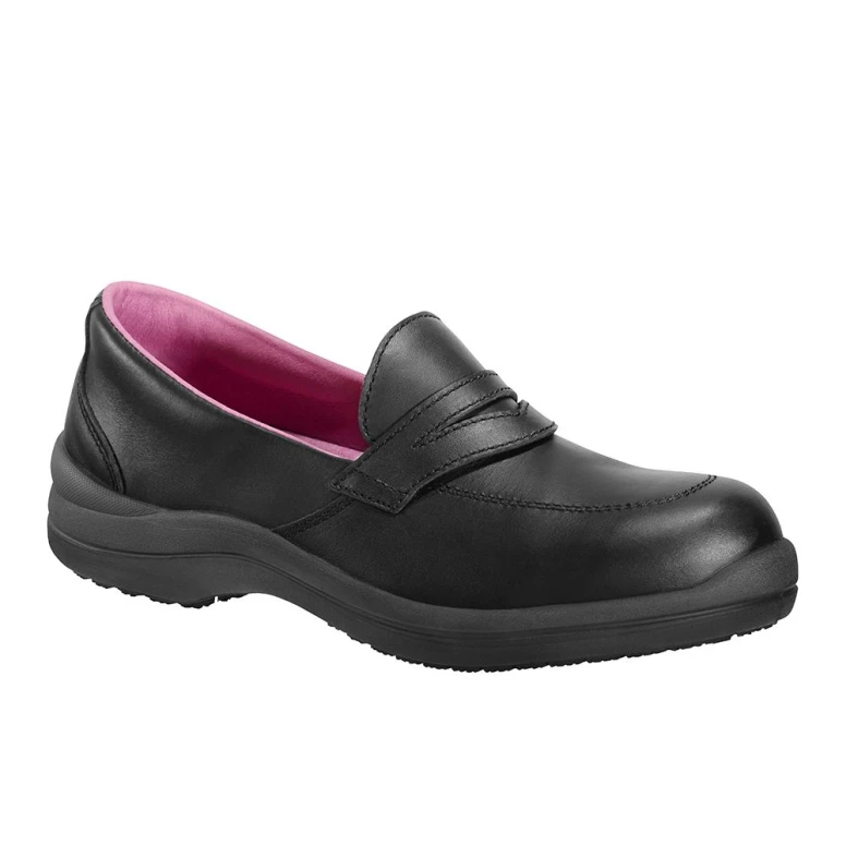Mocasín de seguridad Lemaitre Riana Mujer S3 CI SRC RIANS30NR