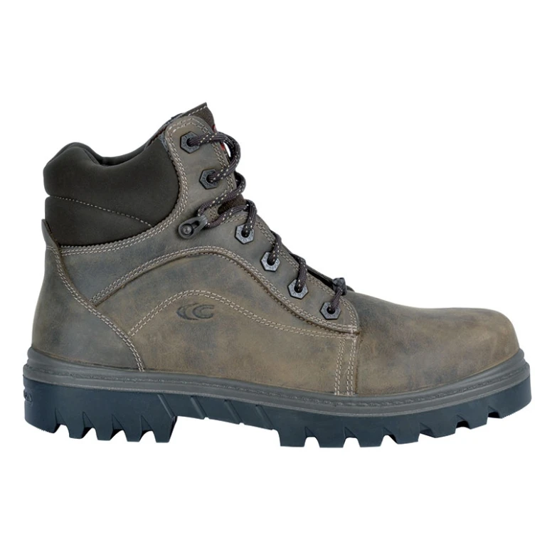 Zapatos de seguridad Cofra Oakland Bis S3 HI CI HRO SRC 26540-000