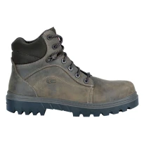 Zapatos de seguridad Cofra Oakland Bis S3 HI CI HRO SRC 26540-000