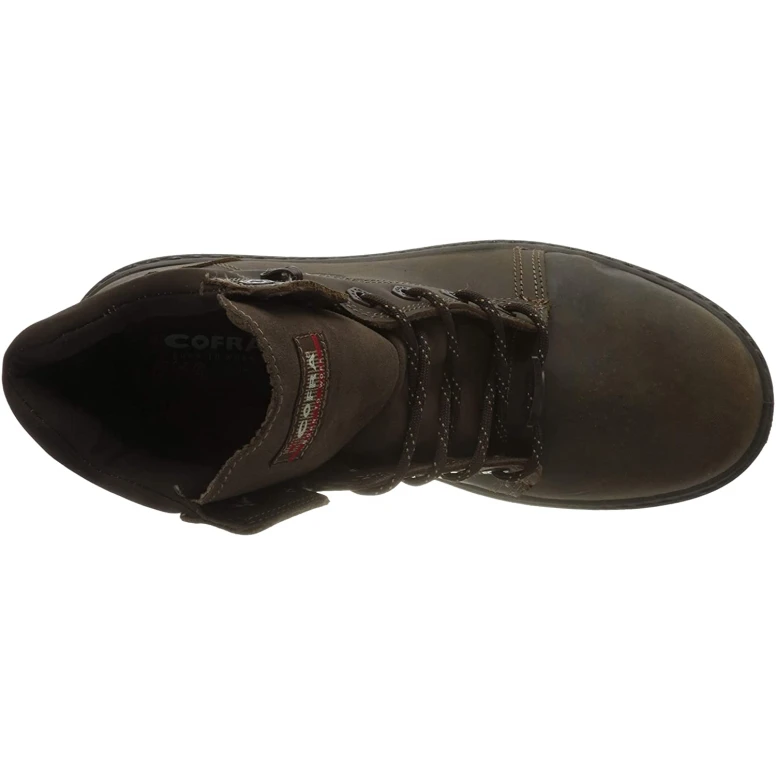 Zapatos de seguridad Cofra Oakland Bis S3 HI CI HRO SRC 26540-000