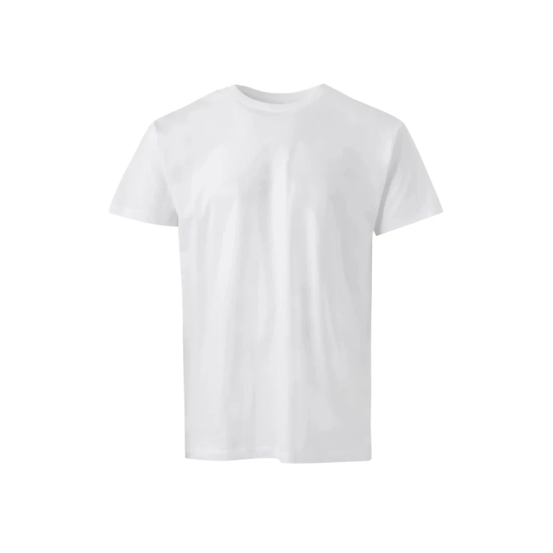 Camiseta de cuello redondo de trabajo 100% Algodón Velilla Tasmania TS150UW