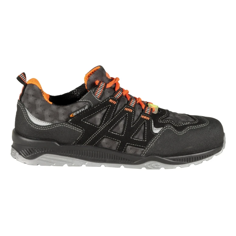 Zapatos de seguridad Cofra Captain S1P ESD SRC 79450-000