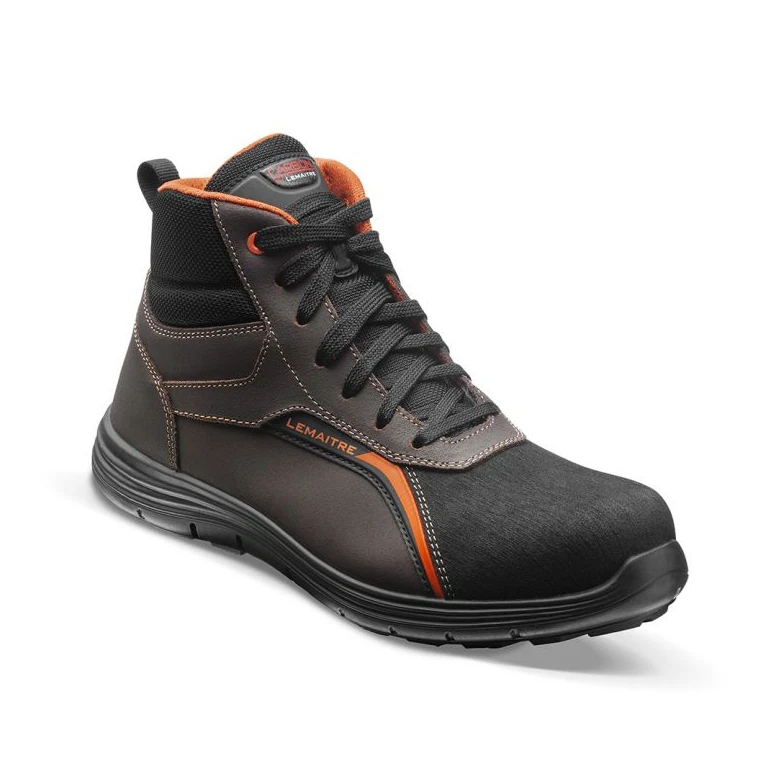 Zapatos de seguridad Lemaitre Jay S3 CI SRC JAYS30BF
