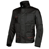 Liquidación total - Chaqueta de trabajo Multibolsillos U-Power Shake HY019BC color azul oscuro Talla 2xl 2