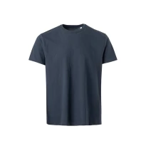 Camiseta de cuello redondo de trabajo 100% Algodón Velilla Lake TSN160UC