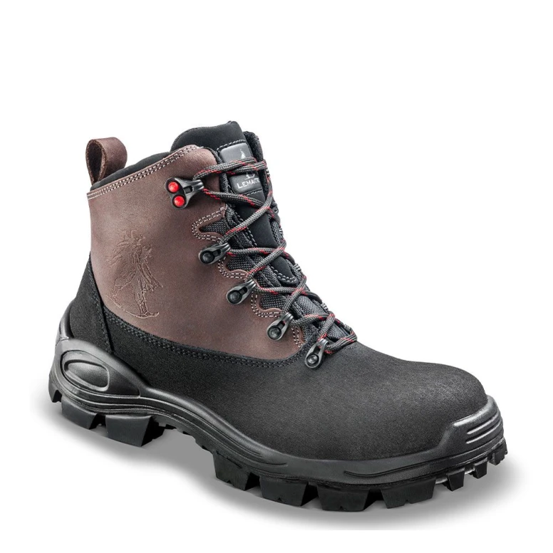 Zapatos de seguridad Lemaitre Trektex S3 WR CI SRC TREXS30BF