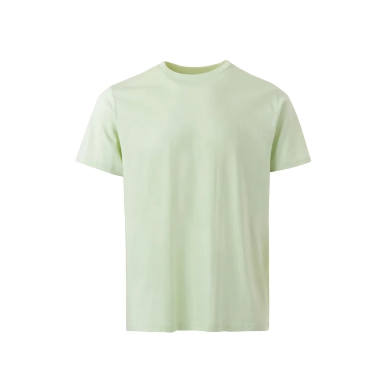 Camiseta de cuello redondo de trabajo 100% Algodón Velilla Lake TSN160UC
