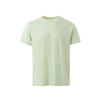 Camiseta de cuello redondo de trabajo 100% Algodón Velilla Lake TSN160UC